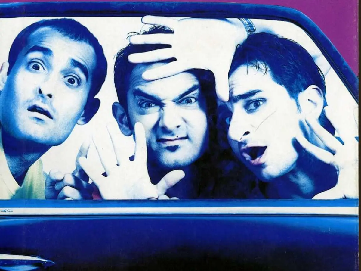 Dil Chahta Hai turns 25: Farhan Akhtar celebrates iconic trio Akash, Sameer and Sid