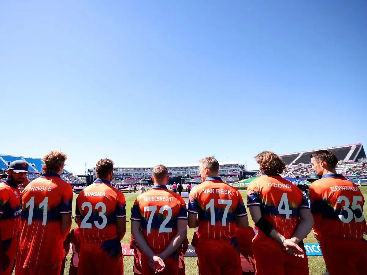 'Disrespectful': Netherlands, Scotland slam ICC over silence on ODI World Cup format changes