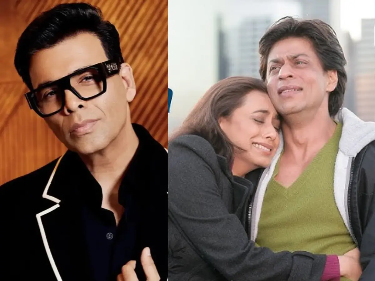'Anti-sanskaari values, immense hate': Karan Johar recalls backlash over Kabhi Alvida Naa Kehna ahead of 20th anniversary
