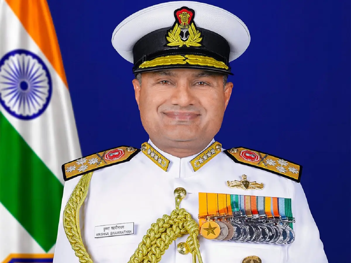 Ocean of trust: Why the Navy Chief’s visit to Mauritius matters Ocean of trust: Why the Navy Chief’s visit to Mauritius matters