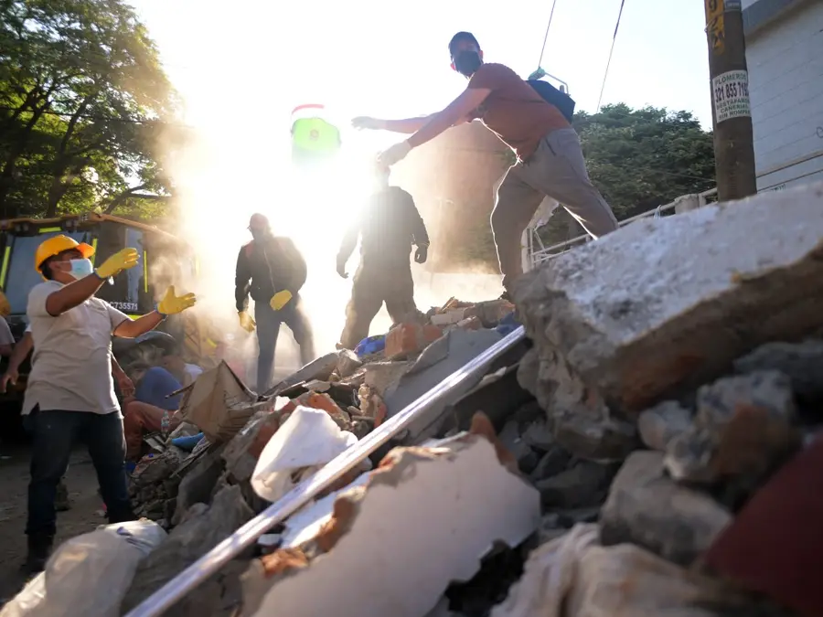 US announces $15.5 million emergency aid for Colombia after deadly earthquake kills 111