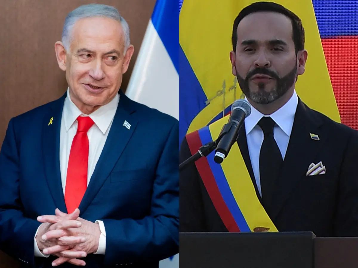 Colombia recognises Israel's claim over Golan Heights, goes against decades of global consensus
