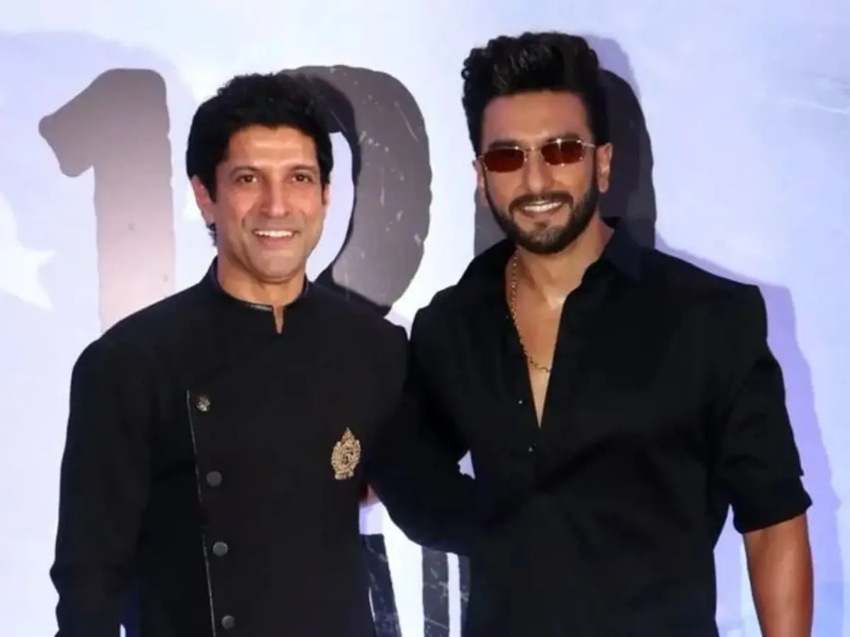 Farhan Akhtar takes a subtle dig at Ranveer Singh over Don 3 exit: 'It was a month away from filming...'