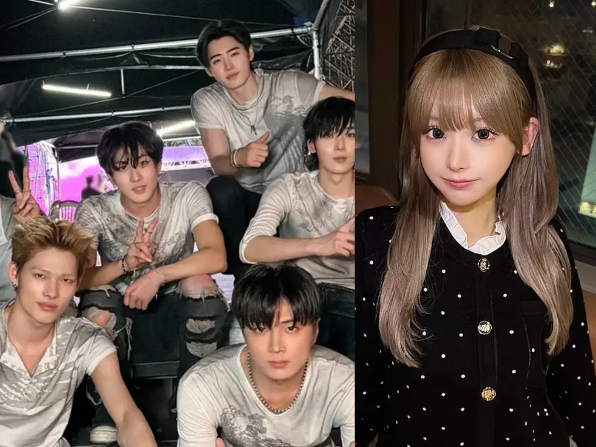 Who was K-pop influencer Mina Chan? ENHYPEN's fan dies by suicide during TikTok livestream Who was K-pop influencer Mina Chan? ENHYPEN's fan dies by suicide during TikTok livestream