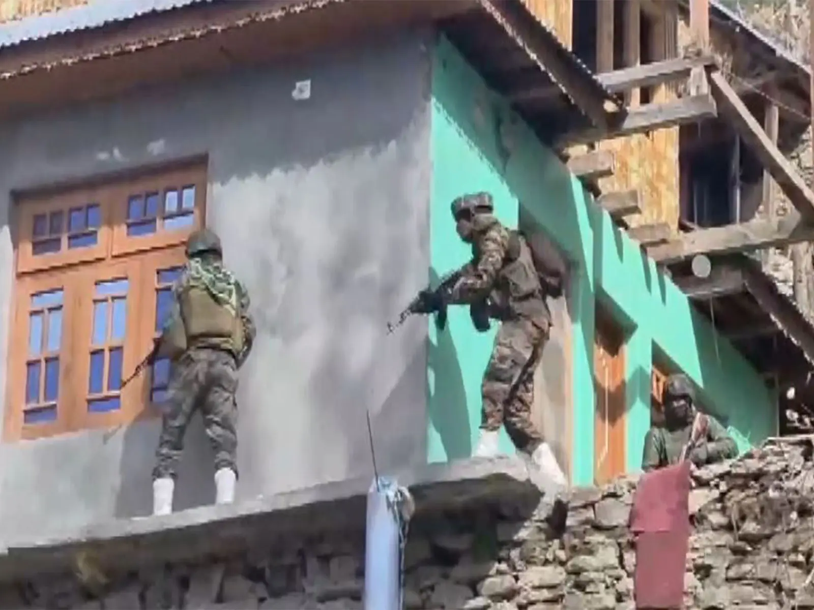 Kashmir on high alert ahead of Independence Day amid terror threat inputs Kashmir on high alert ahead of Independence Day amid terror threat inputs