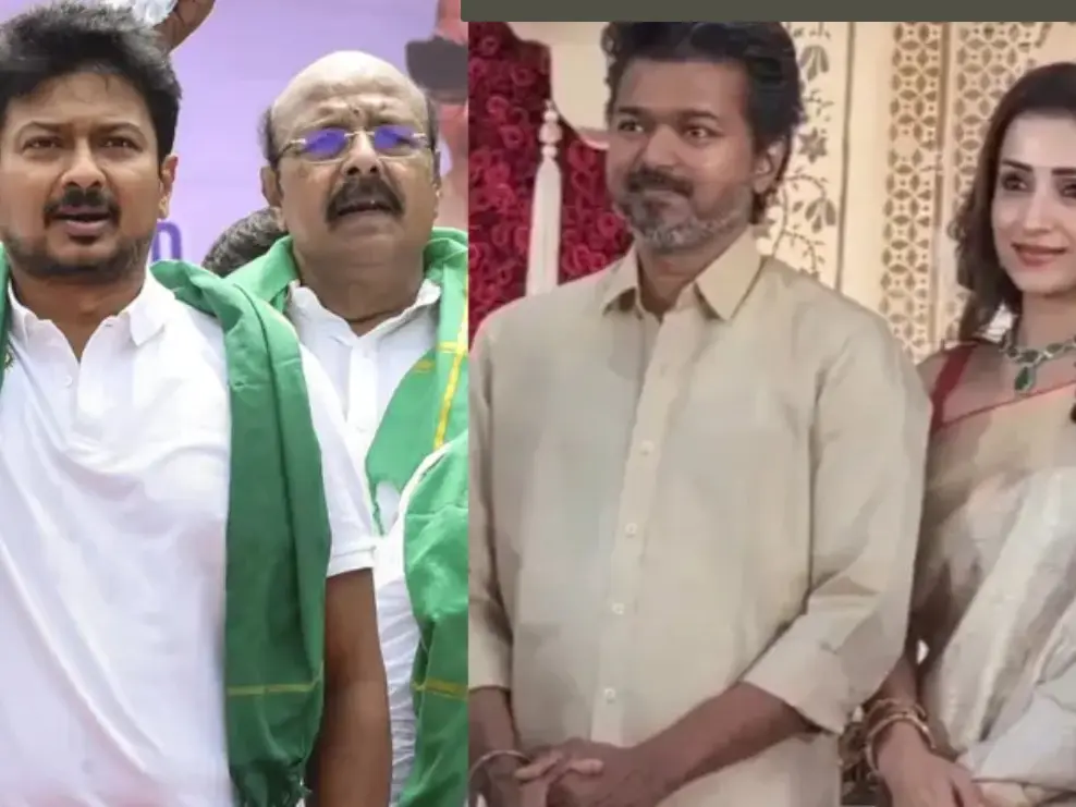 'Drama at this age is embarrassing...' Trisha's IG story seen as indirect response to Udhayanidhi Stalin row 'Drama at this age is embarrassing...' Trisha's IG story seen as indirect response to Udhayanidhi Stalin row