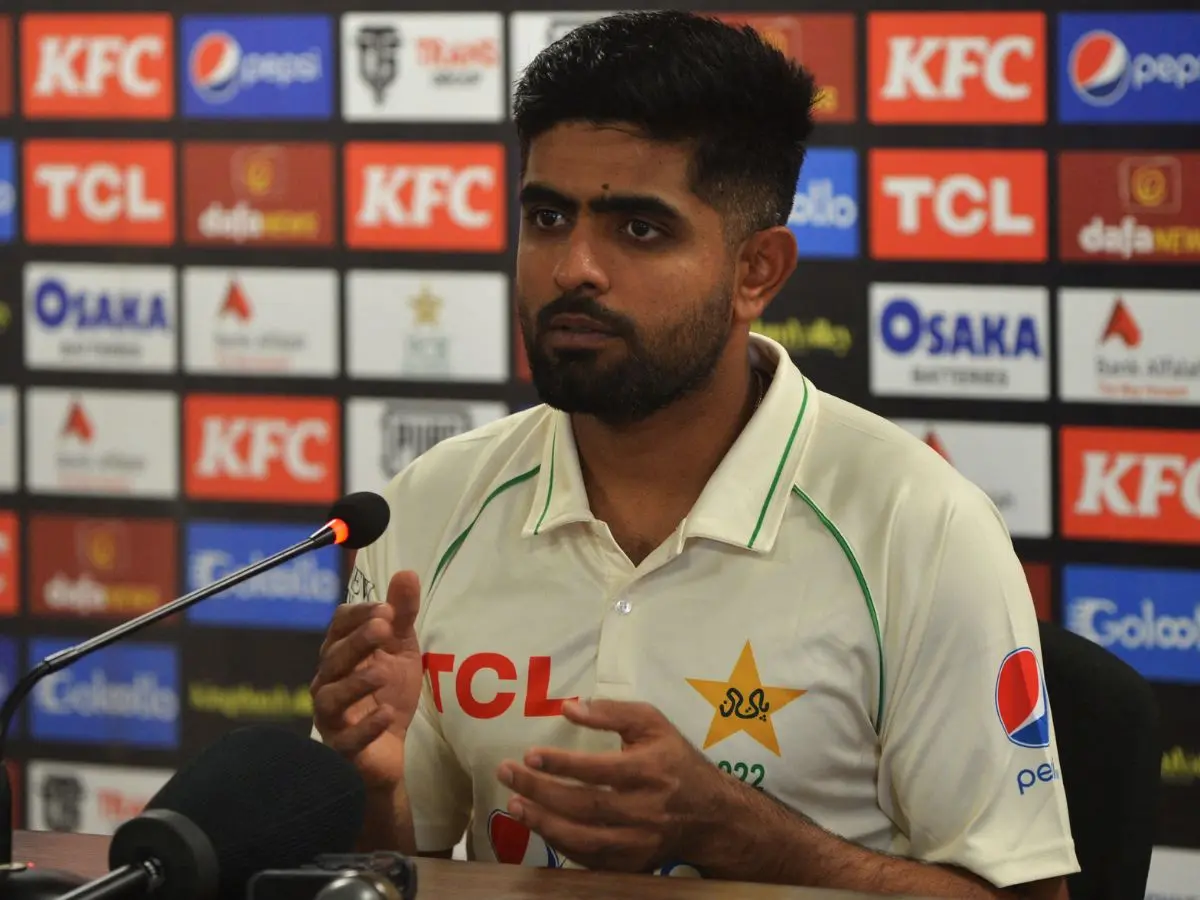 'Send Shan Masood Instead': PCB urged to keep Babar Azam away from English media