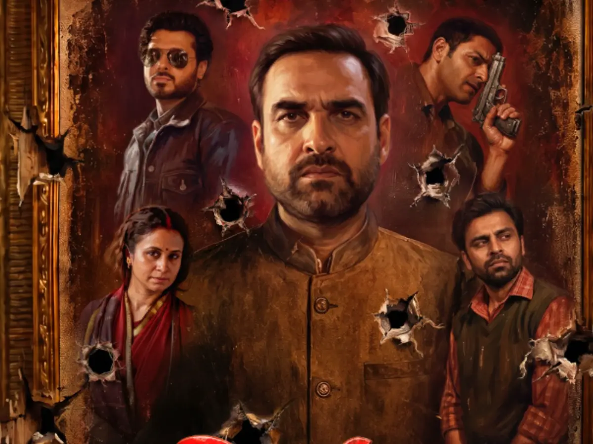 Mirzapur: The Movie trailer out- Pankaj Tripathi, Divyenndu, Ali Fazal return for a bigger battle for the throne | Watch