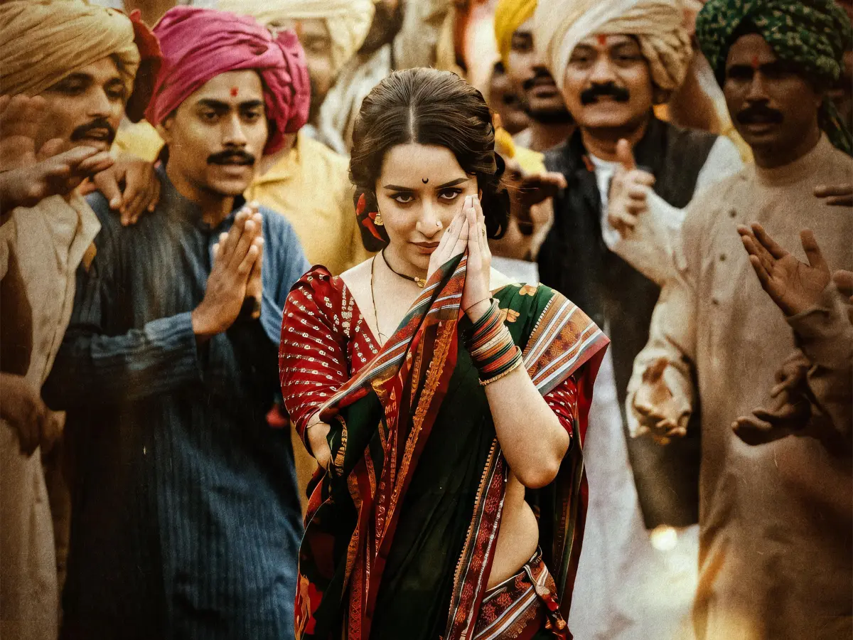 Shraddha Kapoor's Eetha postponed! Biopic on Vithabai Narayangaonkar to now release in December Shraddha Kapoor's Eetha postponed! Biopic on Vithabai Narayangaonkar to now release in December