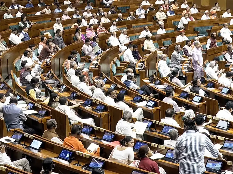 FCRA Amendment Bill: Centre seeks consensus on JPC as opposition, Church groups raise concerns