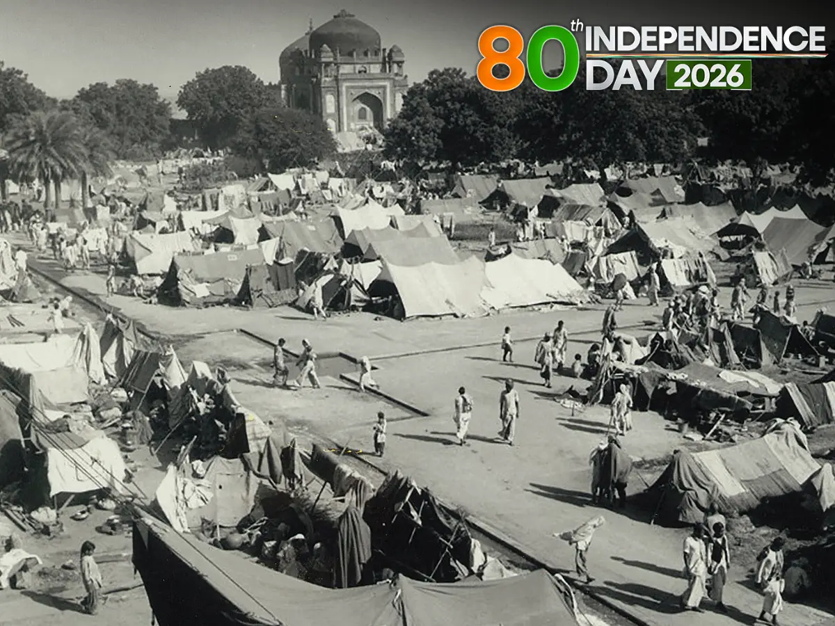 India Independence Day 2026: 7 books that capture the pain of Partition India Independence Day 2026: 7 books that capture the pain of Partition