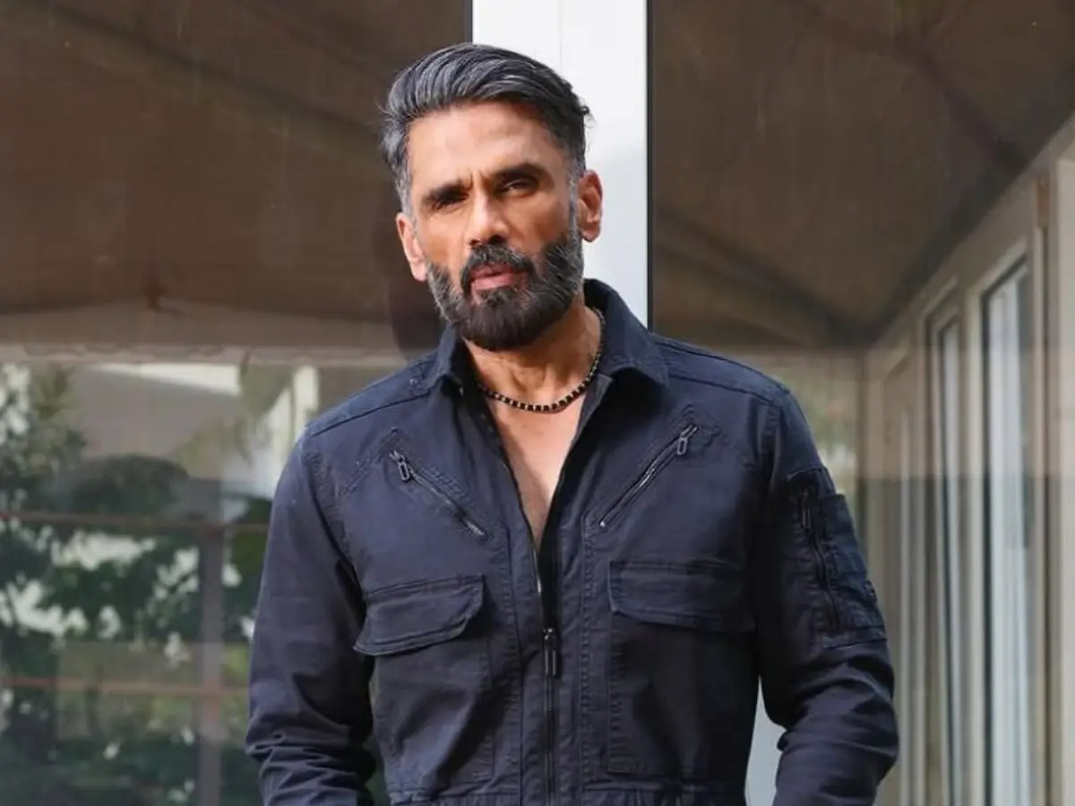Happy Birthday Suniel Shetty!
