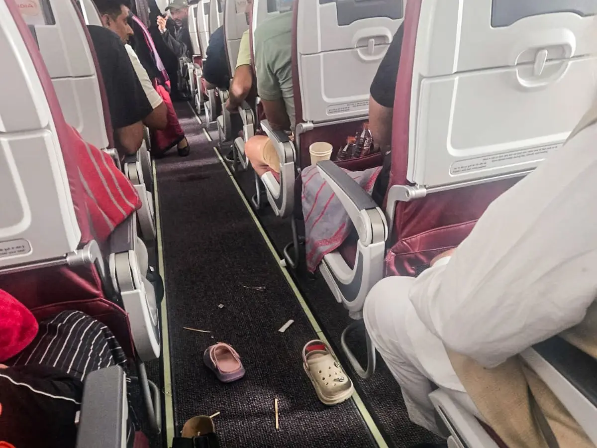 Air India Phuket-Delhi flight pilot tests positive for marijuana: Report Air India Phuket-Delhi flight pilot tests positive for marijuana: Report