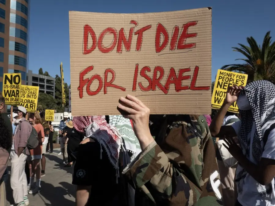Americans are falling out of love with Israel