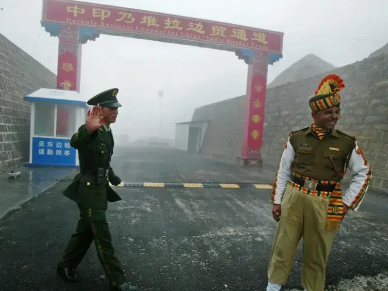'Inalienable part of our country': India responds to China amid row over naming 27 places in Arunachal Pradesh