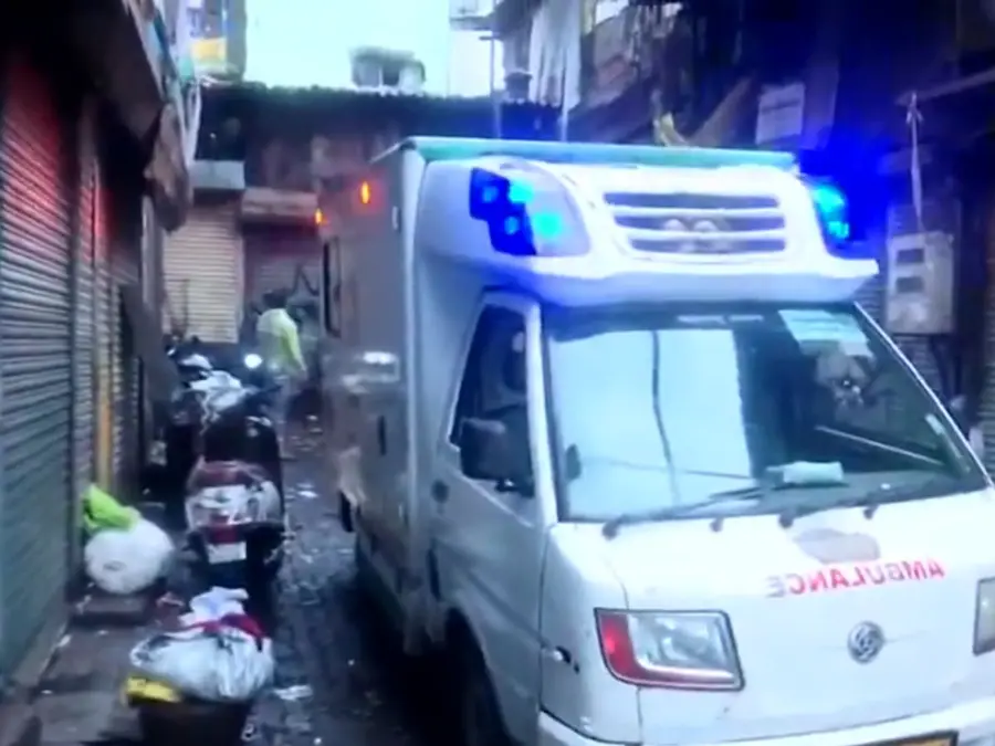 Two feared dead, several trapped after landslide in Mumbai’s Kurla; rescue operations underway