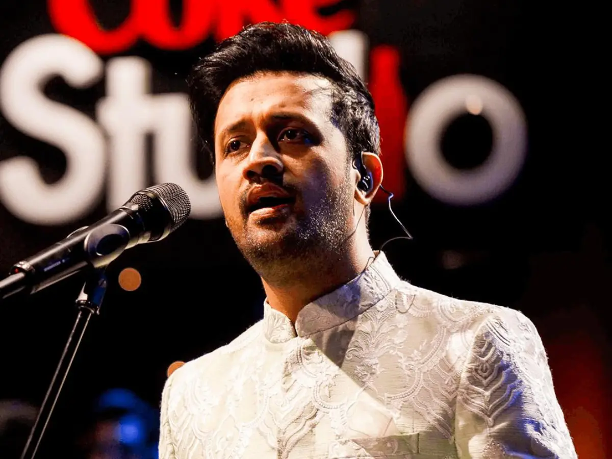 Atif Aslam opens up about his India ban: ‘I thank those who banned me’ Atif Aslam opens up about his India ban: ‘I thank those who banned me’