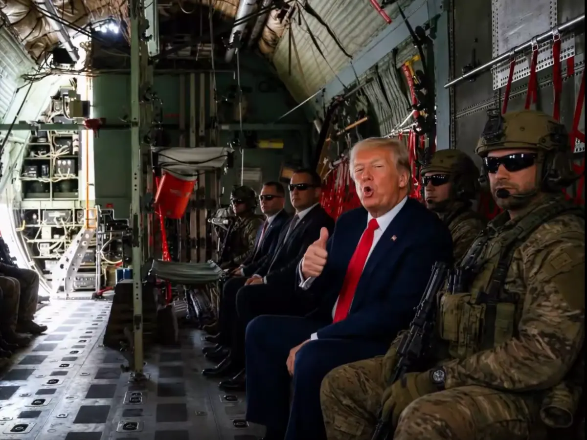 Laura Loomer shares bizarre 'exclusive' footage of how Trump hid in a catering cart to escape assassination attempt | WATCH Laura Loomer shares bizarre 'exclusive' footage of how Trump hid in a catering cart to escape assassination attempt | WATCH