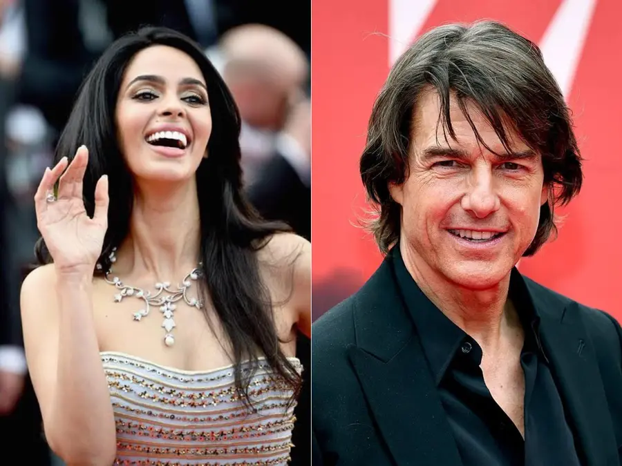 The Traitors season 2: Mallika Sherawat claims Tom Cruise has a crush on her; 'I would've shown you his videos'