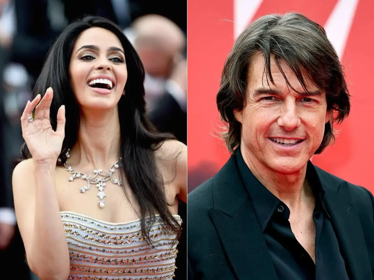 The Traitors season 2: Mallika Sherawat claims Tom Cruise has a crush on her; 'I would've shown you his videos' The Traitors season 2: Mallika Sherawat claims Tom Cruise has a crush on her; 'I would've shown you his videos'