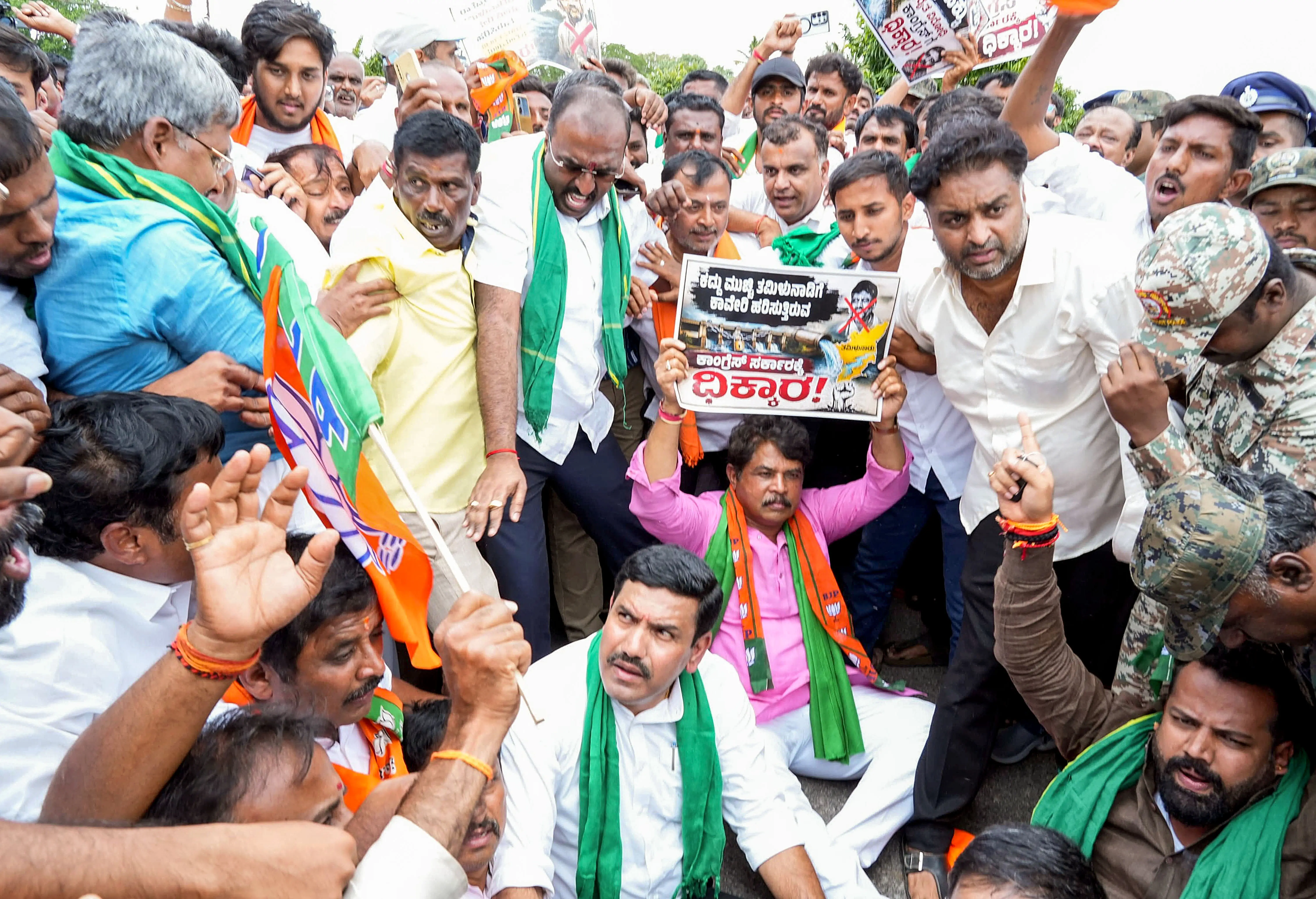 Karnataka Bandh today: What’s open, what’s closed on August 13? Schools, transport, and border impact decoded