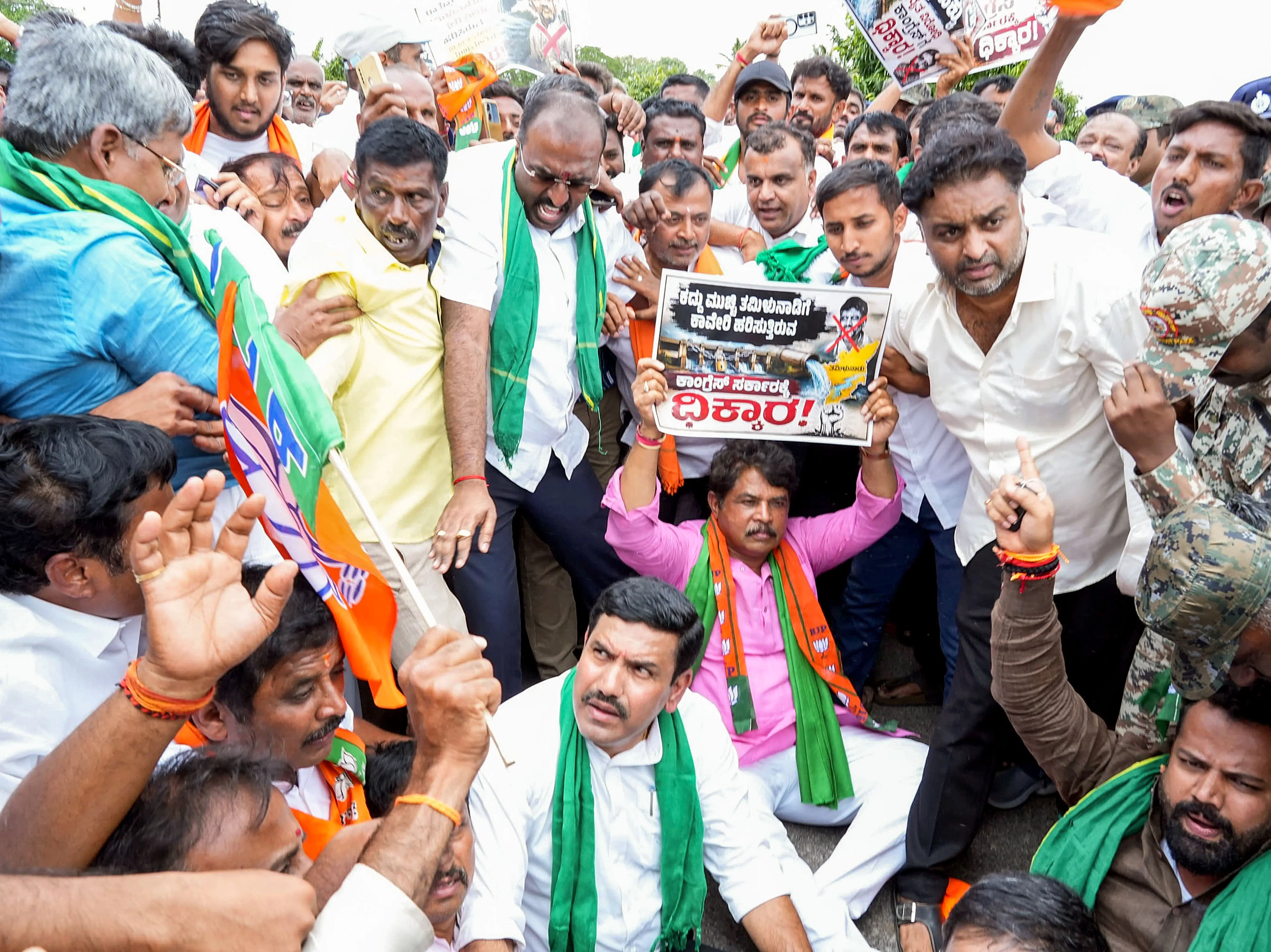 Karnataka Bandh today: What’s open, what’s closed on August 13? Schools, transport, and border impact decoded Karnataka Bandh today: What’s open, what’s closed on August 13? Schools, transport, and border impact decoded