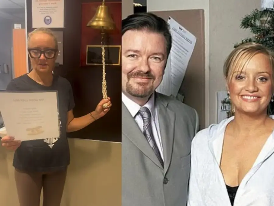 The Office star Lucy Davis diagnosed with incurable cancer that has spread to her bones