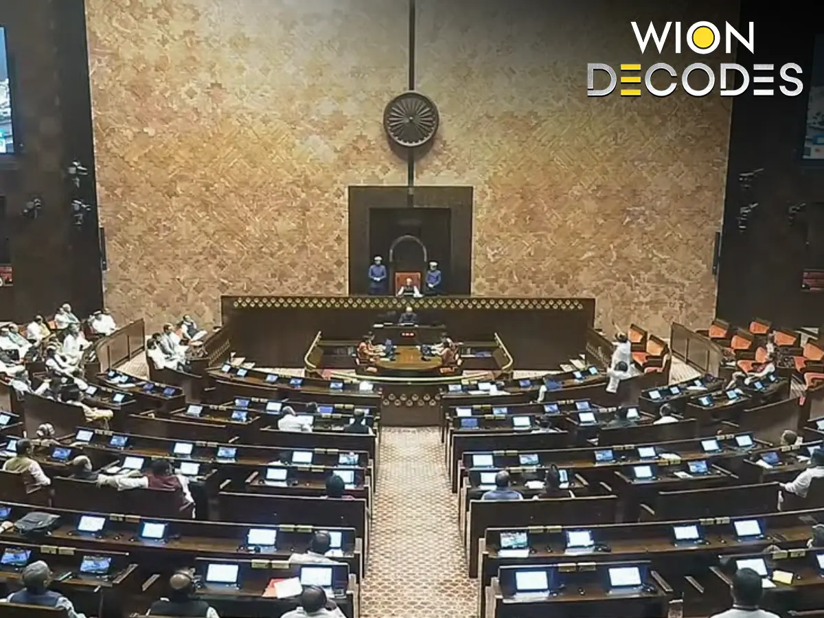 How many Bills were passed in Monsoon Session of Parliament