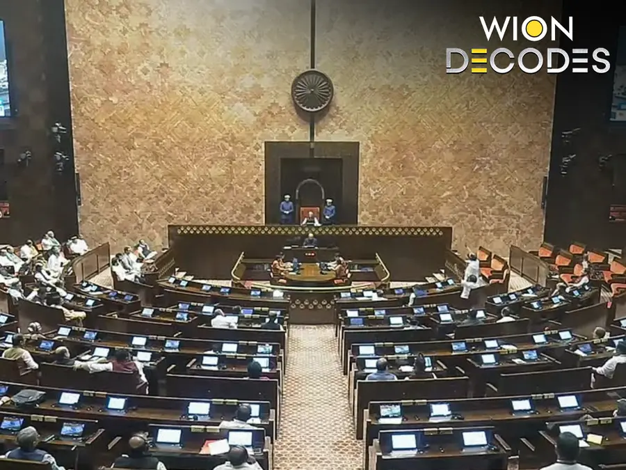 How many Bills were passed in Monsoon Session of Parliament