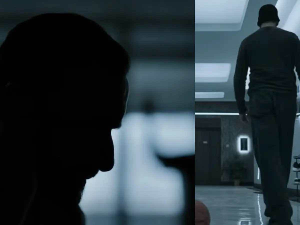 Haiwaan teaser out!  Akshay Kumar is after Saif Ali Khan’s blind character