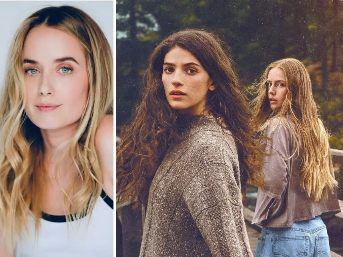 Megan Park on Sterling Point, sisterhood, and the challenges of authentically writing for Gen Z | Exclusive Megan Park on Sterling Point, sisterhood, and the challenges of authentically writing for Gen Z | Exclusive