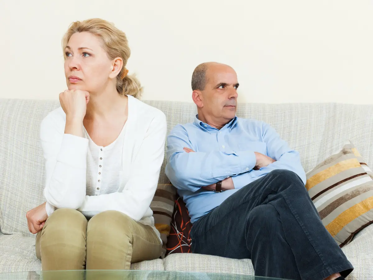 Grey divorce: Why long-term marriages are ending later in life Grey divorce: Why long-term marriages are ending later in life