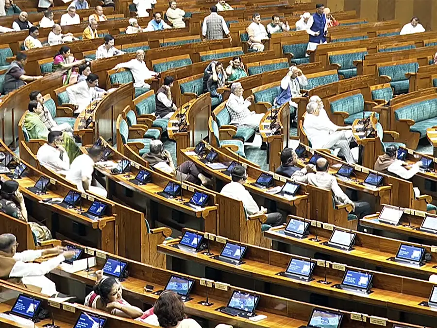 FCRA Amendment Bill referred to JPC amid Parliament disruptions; Opposition seeks withdrawal
