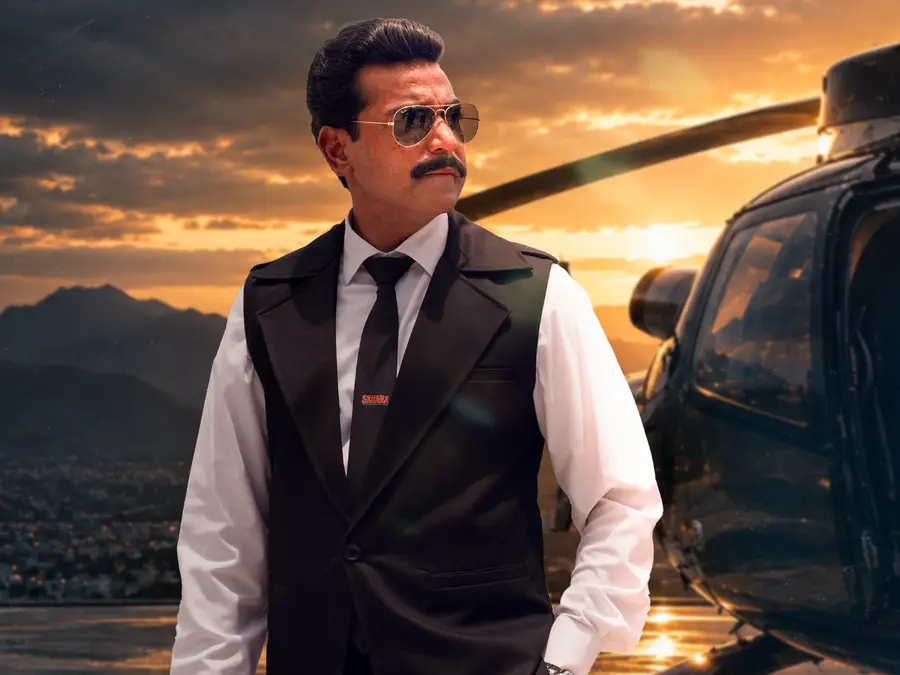 Scam 2010: Hansal Mehta unveils the first look of his new series based on Subrata Roy