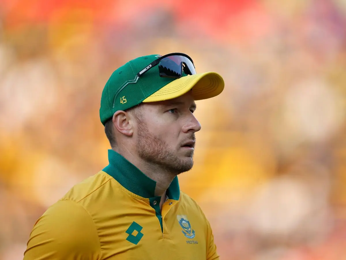 ‘Winning Home World Cup Will Be Special’: David Miller on finishing career on a high
