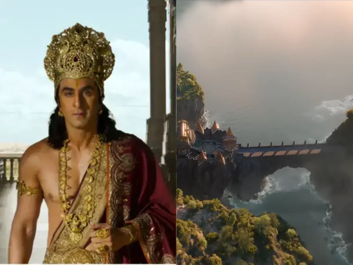 Ramayana trailer: Ranbir Kapoor reacts to CGI backlash, takes aim at ‘CG critics’