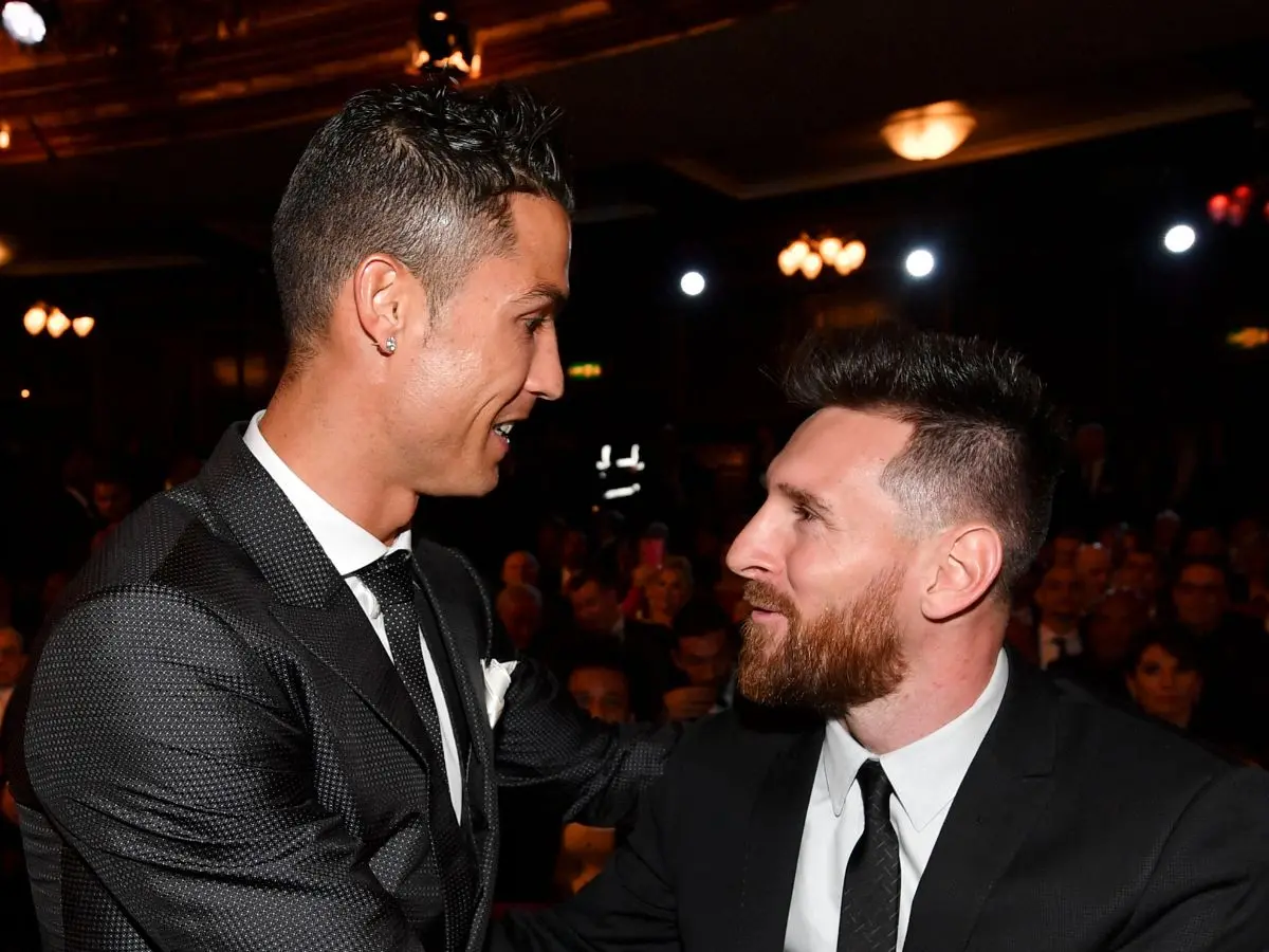 ‘A Huge Hug to You, Leo’: Cristiano Ronaldo sends heartfelt message to Lionel Messi following father’s death