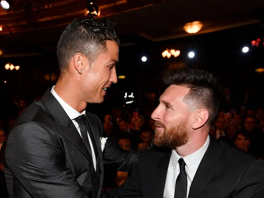 ‘A Huge Hug to You, Leo’: Cristiano Ronaldo sends heartfelt message to Lionel Messi following father’s death