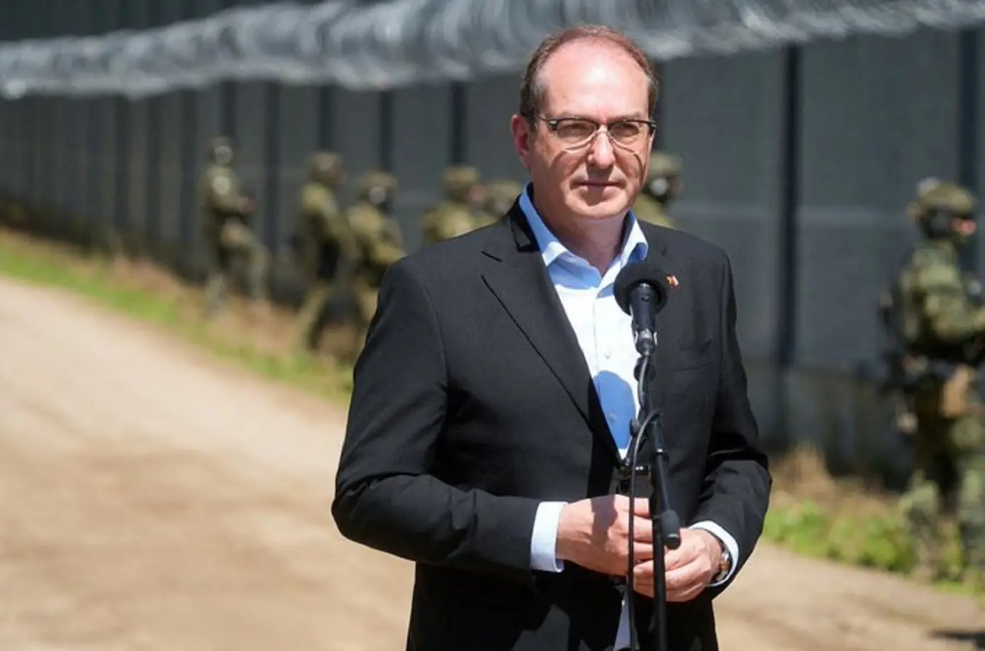Germany gives intelligence services broad powers amid rising threats, security lapses