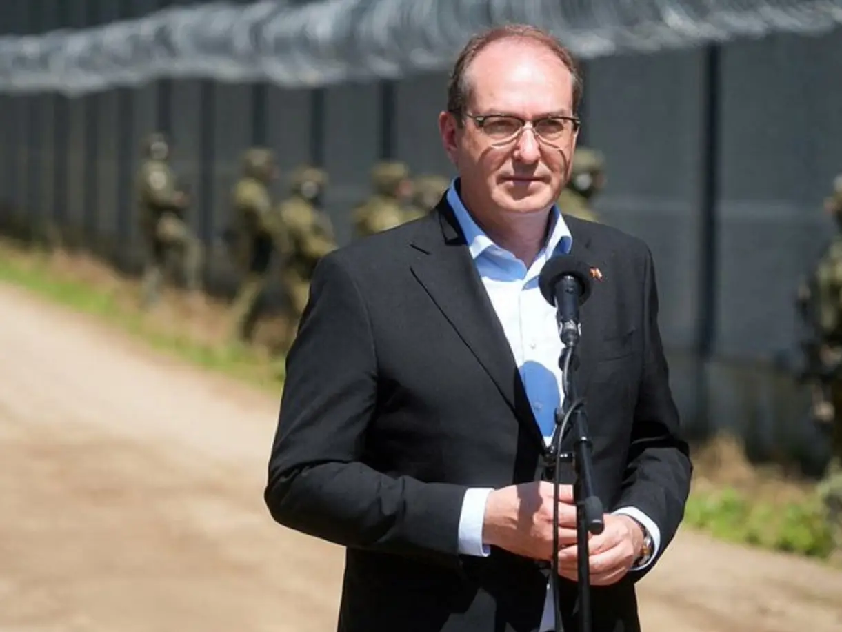 Germany gives intelligence services broad powers amid rising threats, security lapses Germany gives intelligence services broad powers amid rising threats, security lapses