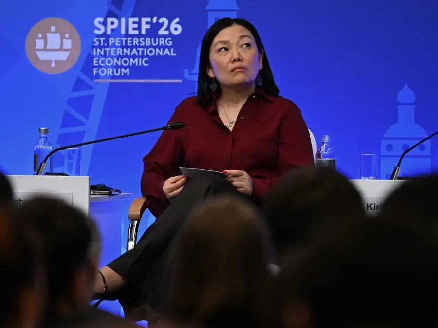 Russia’s richest woman Tatyana Kim under siege as Ukraine targets her Wildberries empire