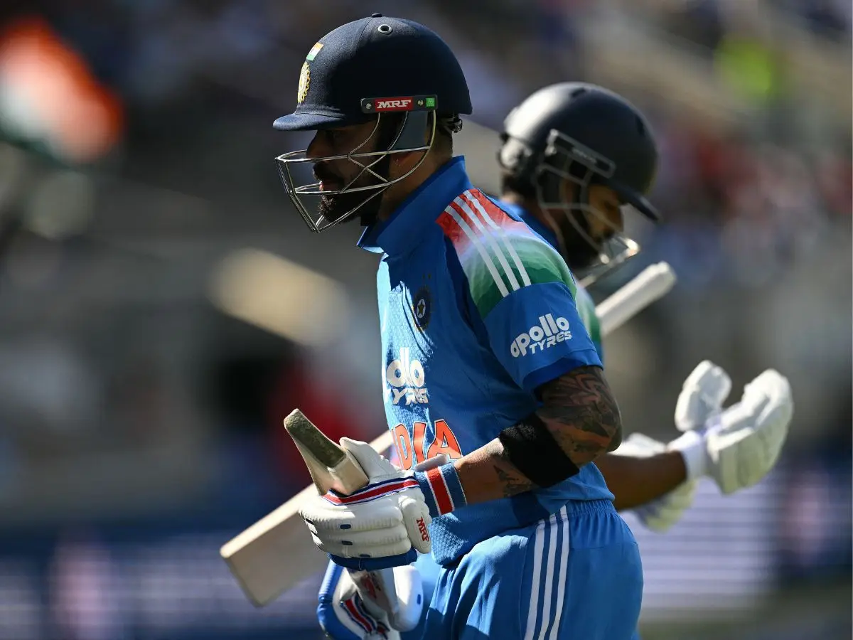 'No Room for Random ODIs': ICC CEO speaks out on One-Day Cricket's future 'No Room for Random ODIs': ICC CEO speaks out on One-Day Cricket's future