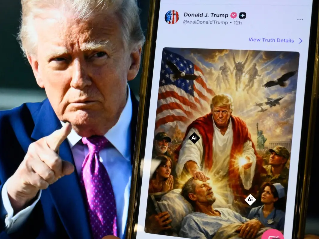 Trump sued over $100,000-a-month advance access to Truth Social posts Trump sued over $100,000-a-month advance access to Truth Social posts