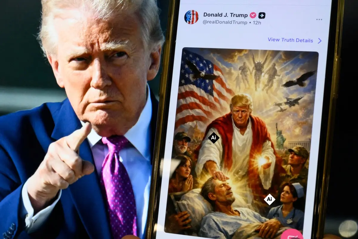 Trump sued over $100,000-a-month advance access to Truth Social posts | Top Stories 12 Aug, 2026