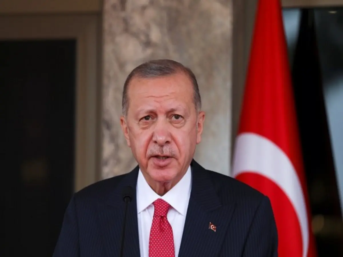 'Our vision is not limited': Erdogan looks to expand regional defense pact