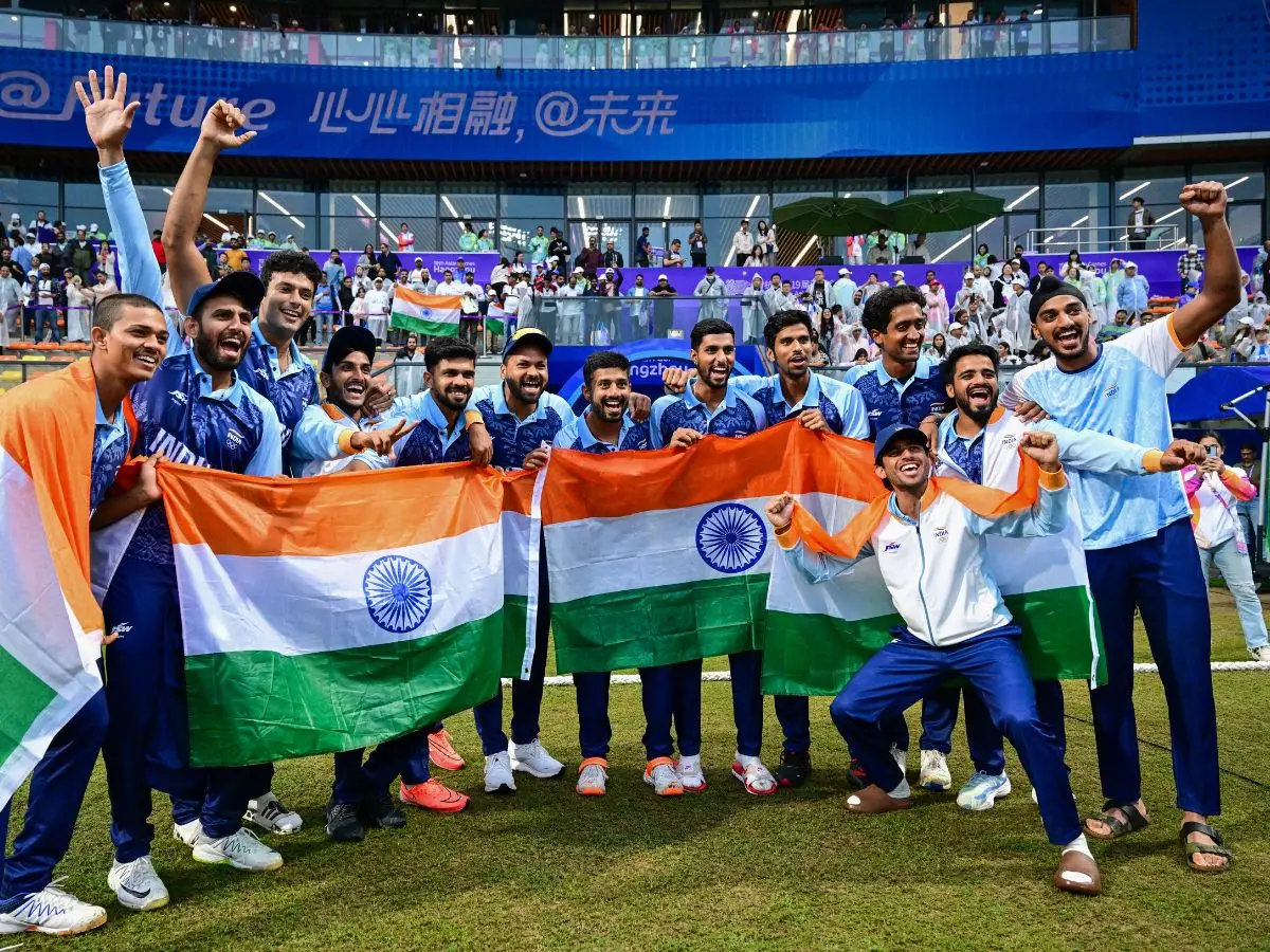 Asian Games 2026: No India-Pakistan cricket match unless it’s for the medal