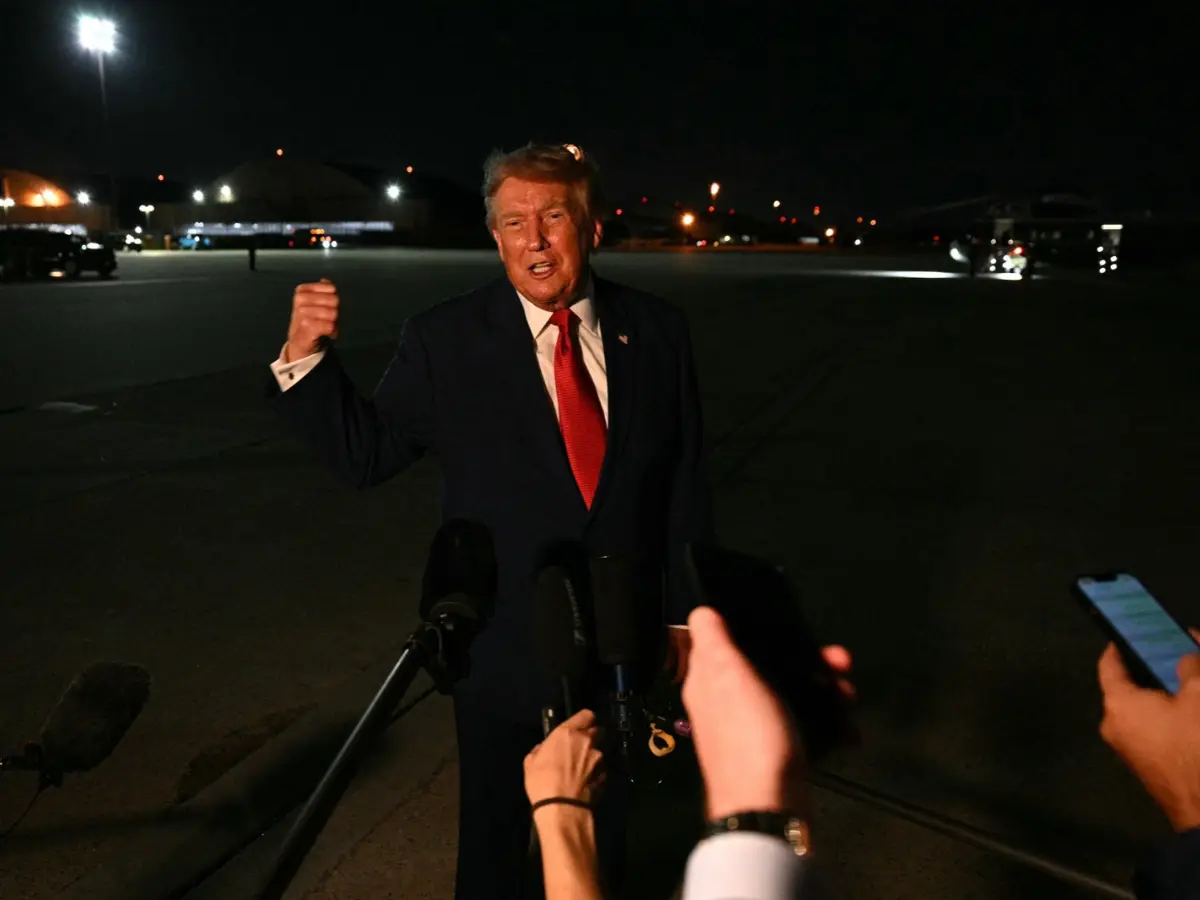 'For old time's sake': Iran knew Trump's exact location in Turkey? Full scale of assassination threat revealed 'For old time's sake': Iran knew Trump's exact location in Turkey? Full scale of assassination threat revealed