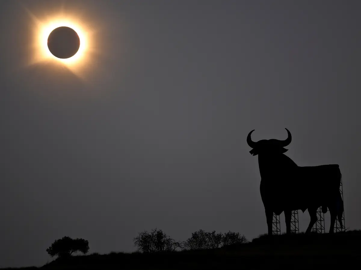 Once-in-5,000-year cosmic event occurred with total solar eclipse...and a 64-year wait begins
