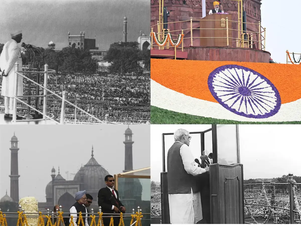 Why Indian PM hoists the Tricolour on Independence Day while President does so on Republic Day Why Indian PM hoists the Tricolour on Independence Day while President does so on Republic Day