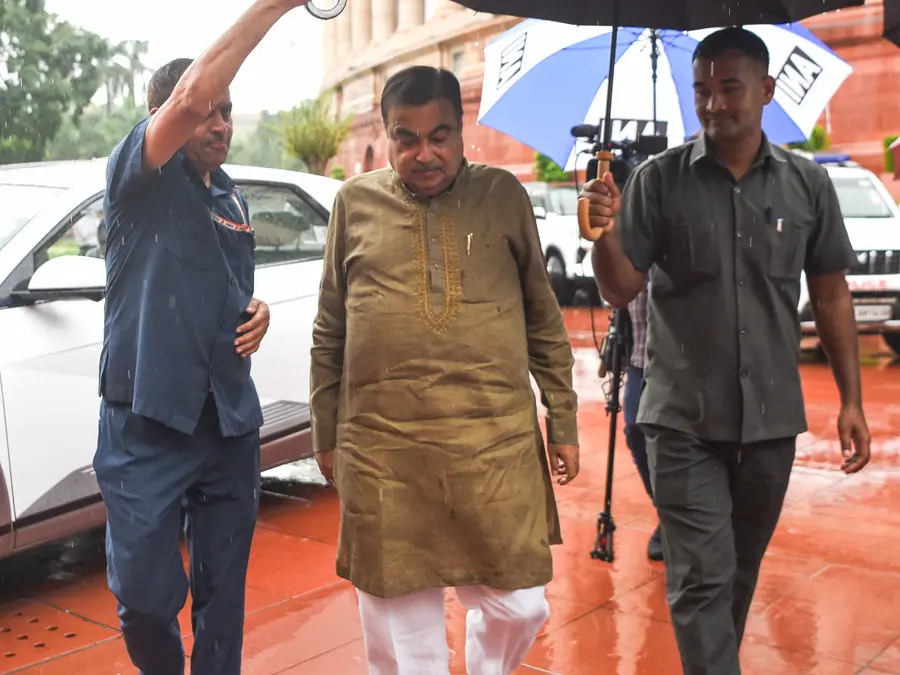 'During COVID...': Nitin Gadkari shares how he transformed from 135 kg to 89 kg